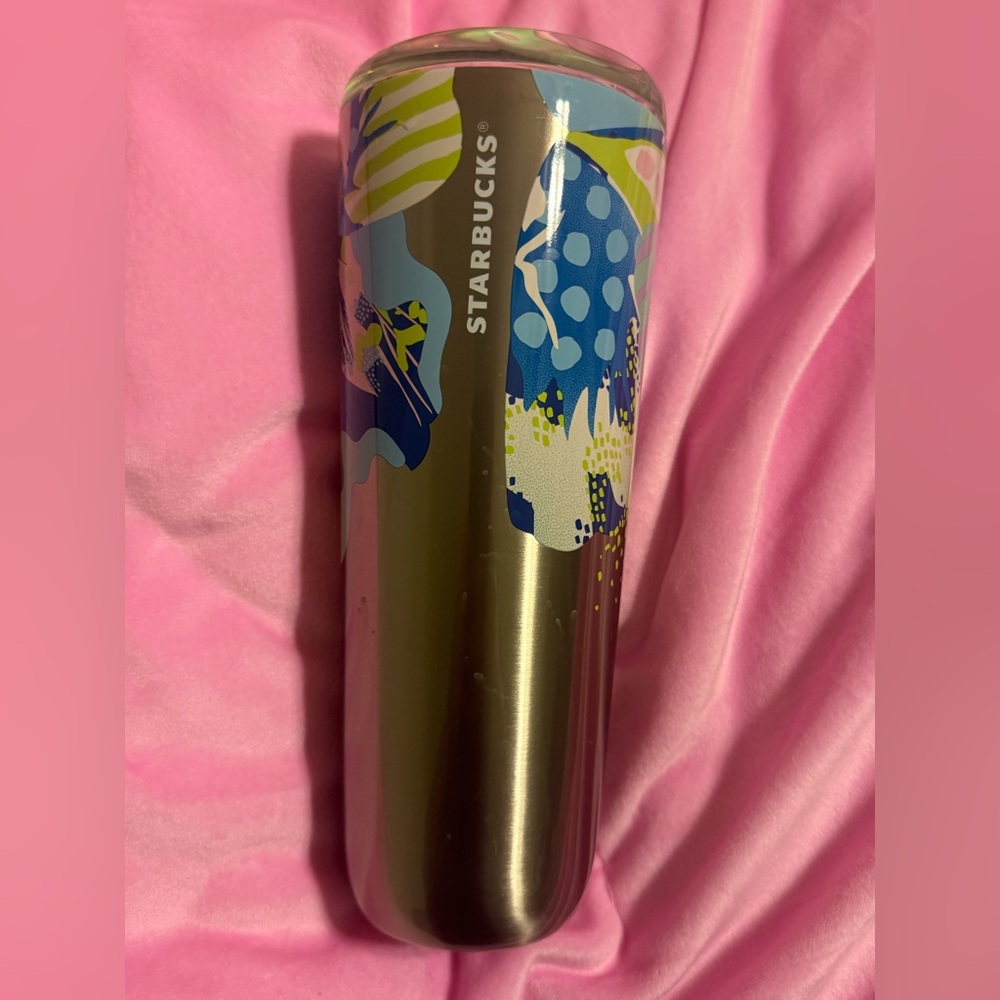 Starbucks cups